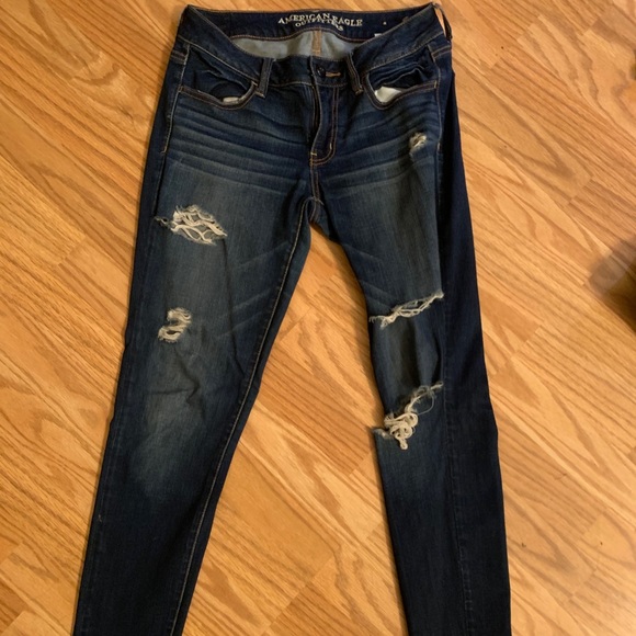 American Eagle Outfitters Denim - American Eagle skinny jeans